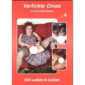 VERFICKTE OMAS Nr 4