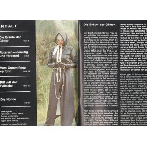 MONIQUE - PENDULUM PRESS