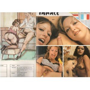 SEX O M Nr 7 - 1978 ELFRA