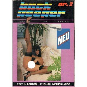 BACK PEEPER Nr 2 - 1986
