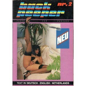 BACK PEEPER Nr 2 - 1986