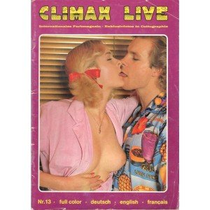 CLIMAX LIVE Nr 13 - 1981