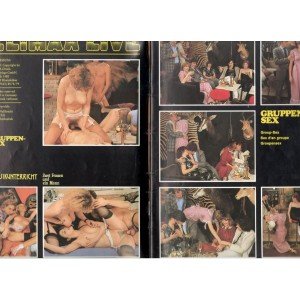 CLIMAX LIVE Nr 13 - 1981