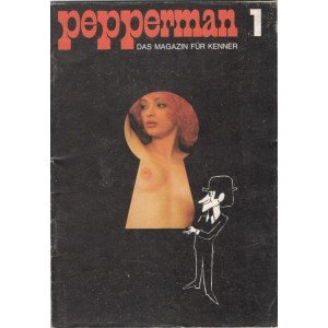 PEPPERMAN Nr 1 ok 1970