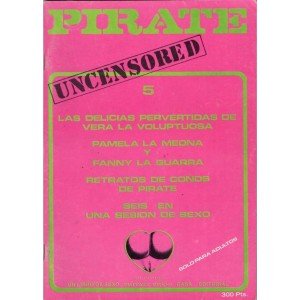 PIRATE - PRIVATE Nr 5 - 1978