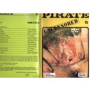 PIRATE - PRIVATE Nr 5 - 1978