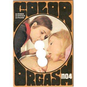 COLOR ORGASM Nr 4 ok 1970