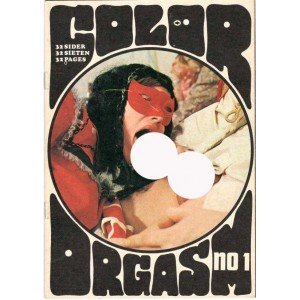 COLOR ORGASM Nr 1 ok 1970