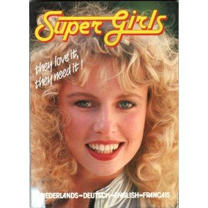SUPER GIRLS Nr 5 - 1987