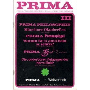 PRIMA Nr 3 - 1976