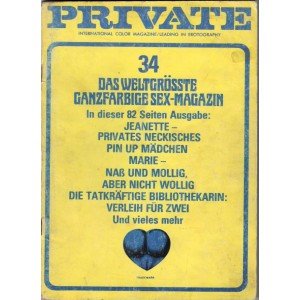 PRIVATE Nr 34 - 1974