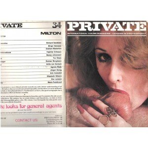 PRIVATE Nr 34 - 1974