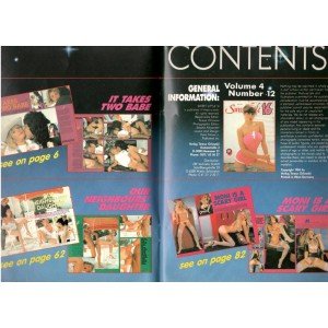 SWEET LITTLE Nr 12 - 1984...