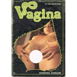 VAGINA Nr 3 - 1978...
