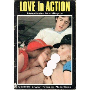 LOVE IN ACTION Nr 28 ok 1990