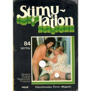 STIMULATION Nr 8 - 1982