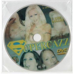 DVD SUPERCAZZ