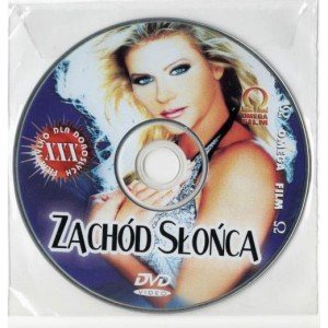 DVD OMEGA - ZACHOD SLONCA