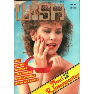 WISH Nr 15 ok 1990