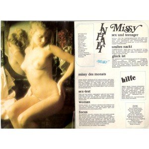 MISSY Nr 1 - 1980