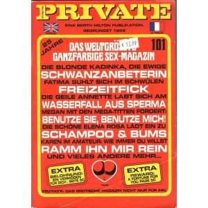 PRIVATE Nr 101 - 1990