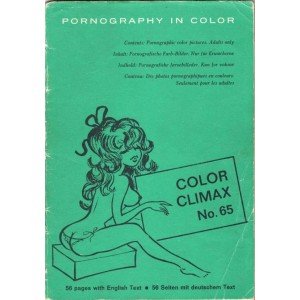 COLOR CLIMAX Nr 65 - 1973