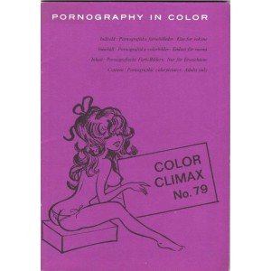 COLOR CLIMAX Nr 79 - 1974