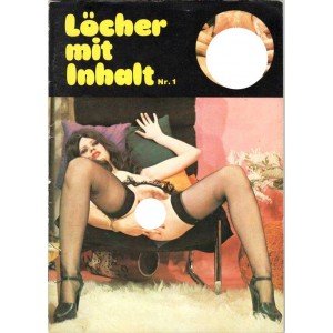LOCHER MIT INHALT Nr 1 ok 1980