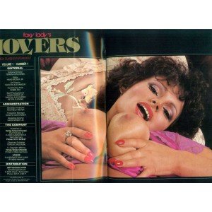 LOVERS Nr 1 - 1984 TERESA...