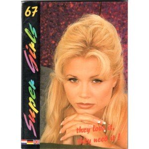 SUPER GIRLS Nr 67 ok 1990