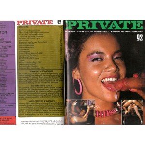 PRIVATE Nr 92 - 1988...