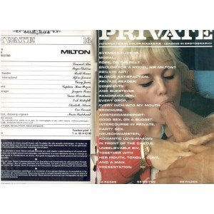PRIVATE 16 - 1970