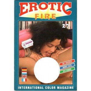 EROTIC FIRE Nr 27 - 1996 SILWA