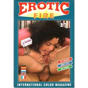 EROTIC FIRE Nr 27 - 1996 SILWA