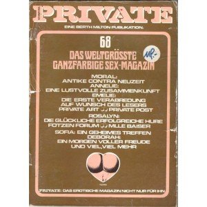 PRIVATE Nr 68 - 1984