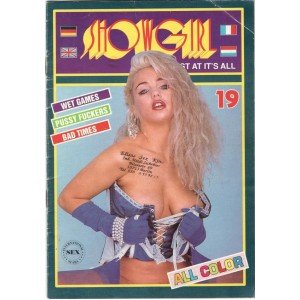SHOW GIRL Nr 19 - 1995 SILWA