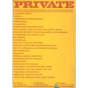 PRIVATE 19 - 1971