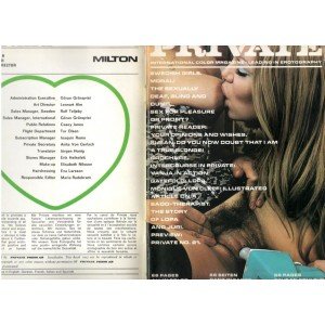 PRIVATE 20 - 1971
