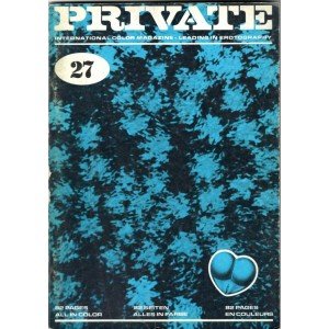 PRIVATE 27 - 1973