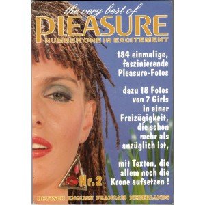 THE VERY BEST OF PLEASURE...