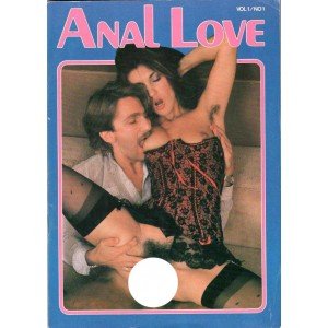 ANAL LOVE Nr 1 - 1980 Hans...