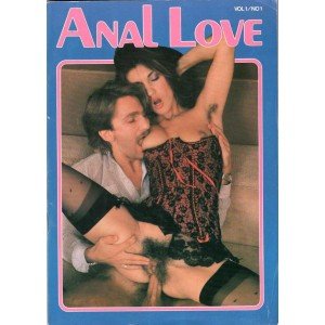 ANAL LOVE Nr 1 - 1980 Hans...
