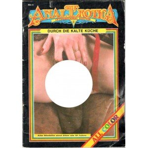ANAL EROTICA Nr 1 - 1981
