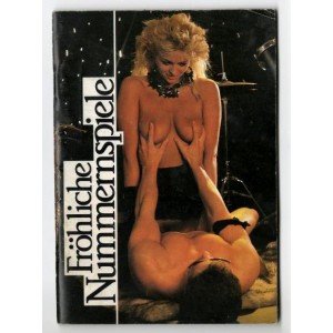 FROHLICHE NUMMERNSPIELE -...