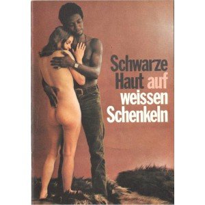 SCHWARZE HAUT AUF WEISSEN...
