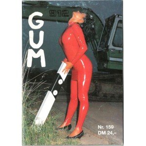 GUM Nr 159 Gummi