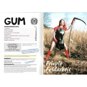 GUM Nr 159 Gummi