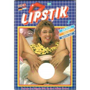 LIPSTIK Nr 8 - 1990 SILWA