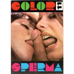 COLOR SPERMA Nr 11 ok 1970