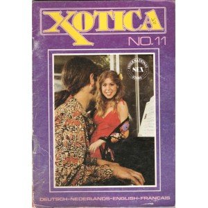 XOTICA Nr 11 ok 1980